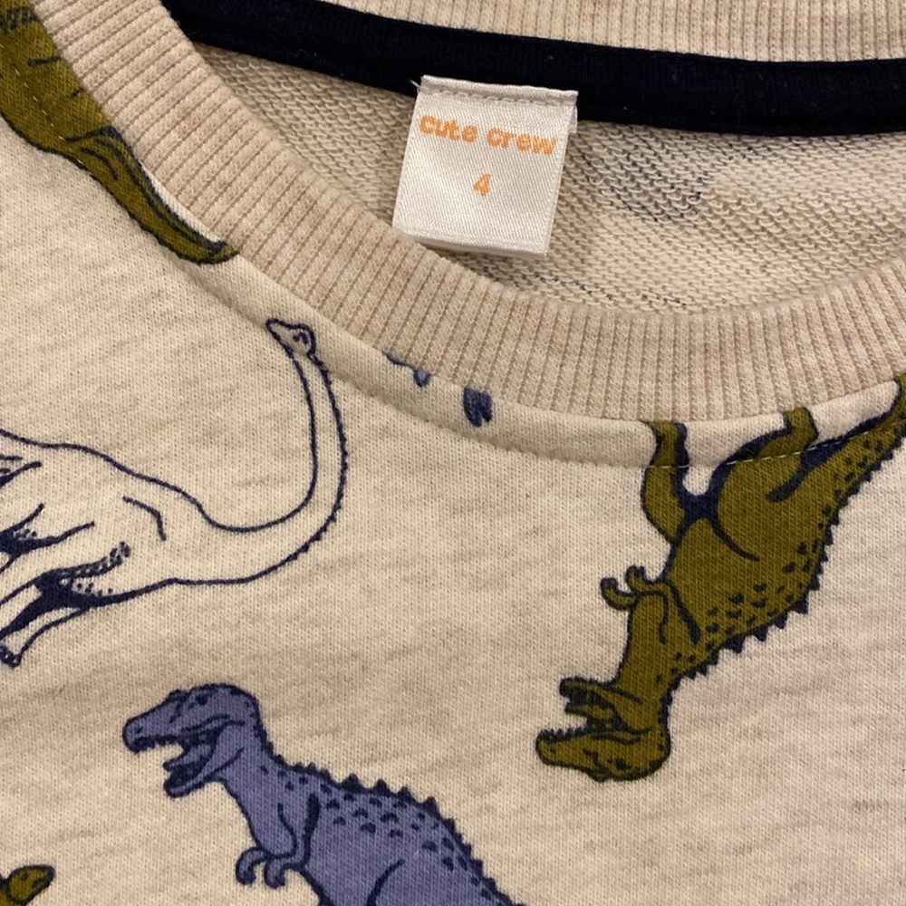 Dinosaur set - Picture 2 of 5